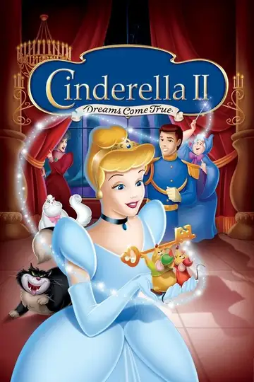 Cenicienta 2: ¡La magia no termina a medianoche! veroTV Online • Pelicula Completa