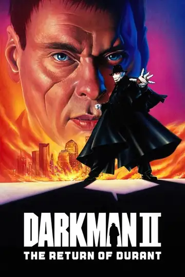 Darkman II: El regreso de Durant veroTV Online • Pelicula Completa