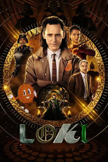 Serie Loki completa ver online castellano