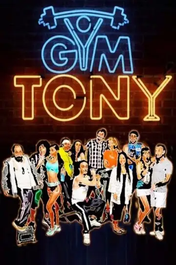 Gym Tony Ver Online Castellano • veroTV