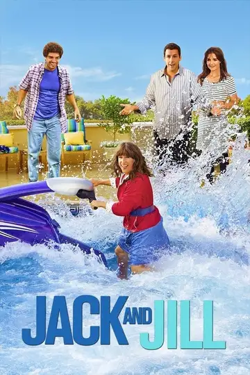 Jack y su gemela veroTV Online • Pelicula Completa