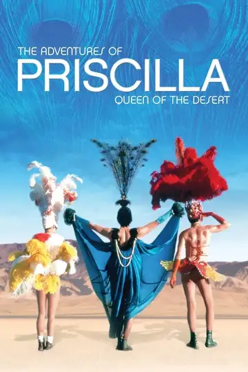 Las aventuras de Priscilla, reina del desierto veroTV Online • Pelicula Completa