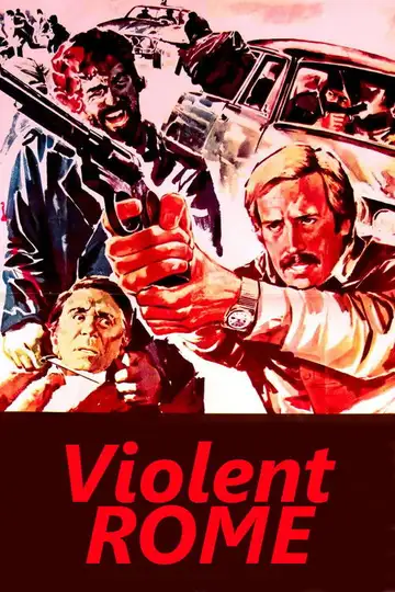 Roma violenta veroTV Online • Pelicula Completa