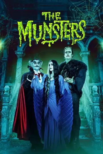 La familia Monster veroTV Online • Pelicula Completa