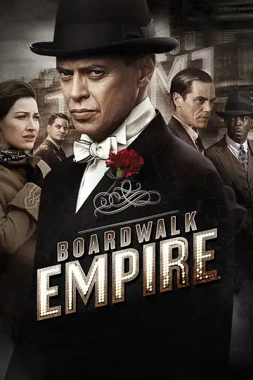 Boardwalk Empire Ver Online Castellano • veroTV