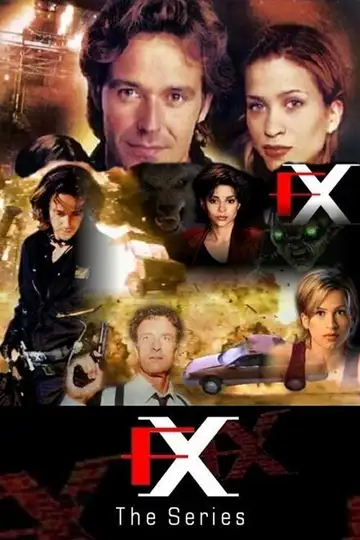 FX: The Series Ver Online Castellano • veroTV