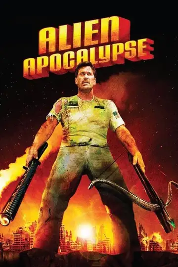 Alien Apocalipsis veroTV Online • Pelicula Completa