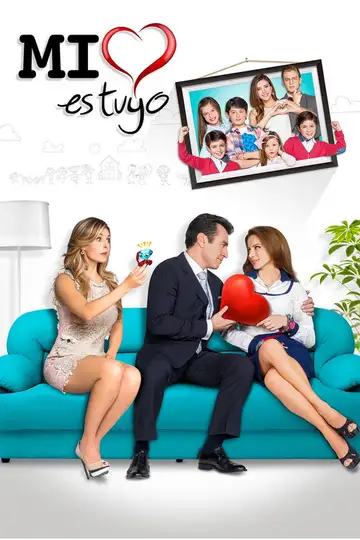 Mi corazón es tuyo Ver Online Castellano • veroTV