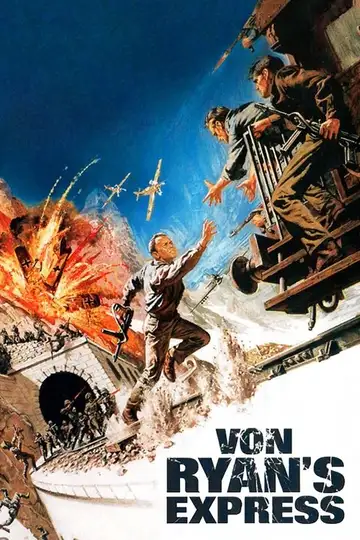 El coronel Von Ryan veroTV Online • Pelicula Completa