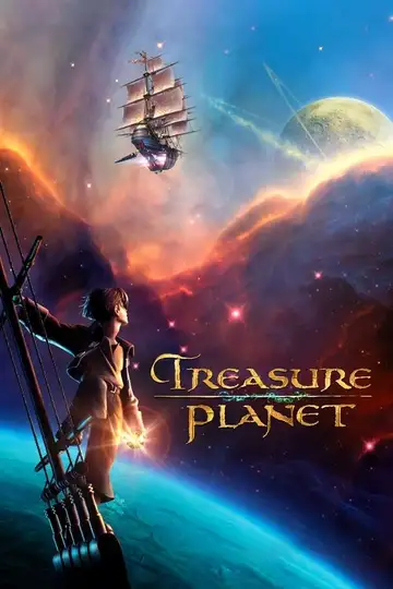 El planeta del tesoro veroTV Online • Pelicula Completa