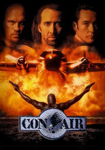 Con Air (Convictos en el aire) veroTV Online • Pelicula Completa
