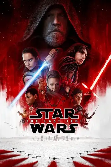 Star Wars: Los últimos Jedi veroTV Online • Pelicula Completa