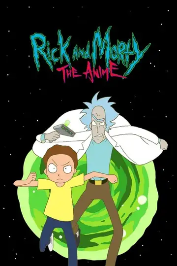Rick y Morty: El Anime Ver Online Castellano • veroTV