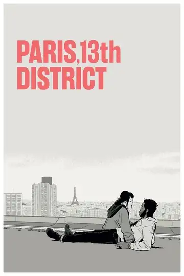 París, distrito 13 veroTV Online • Pelicula Completa