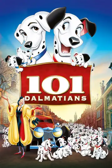 101 dálmatas veroTV Online • Pelicula Completa