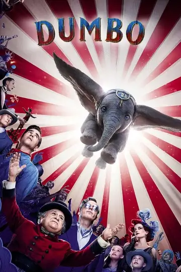 Dumbo 2019 veroTV Online • Pelicula Completa