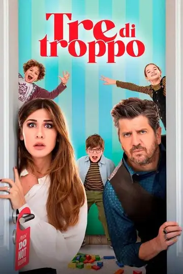 Tres son multitud veroTV Online • Pelicula Completa