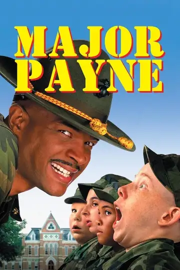 Mayor Payne veroTV Online • Pelicula Completa