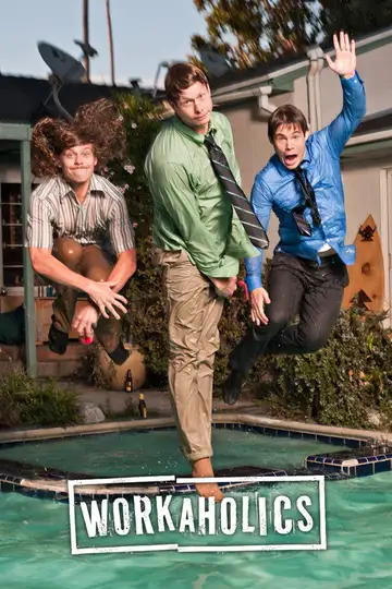 Workaholics Ver Online Castellano • veroTV