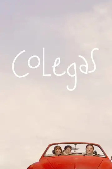 Colegas veroTV Online • Pelicula Completa