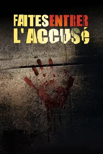 Faites entrer l'accusé Ver Online Castellano • veroTV