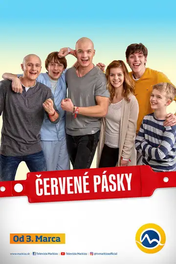 Červené pásky Ver Online Castellano • veroTV