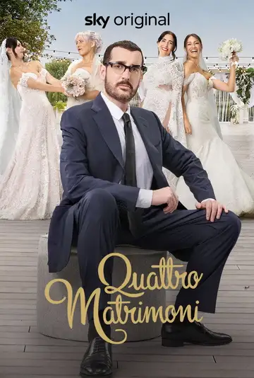 Quattro matrimoni Ver Online Castellano • veroTV