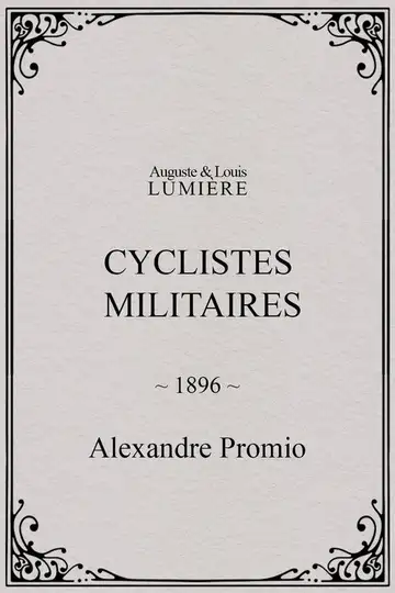 Cyclistes militaires veroTV Online • Pelicula Completa