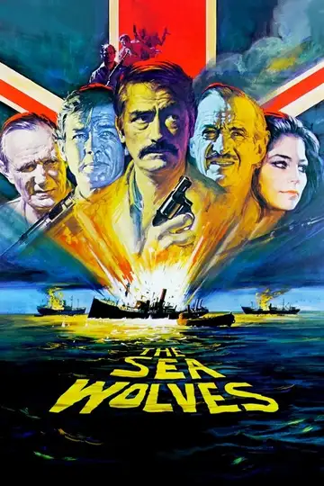 Lobos marinos veroTV Online • Pelicula Completa