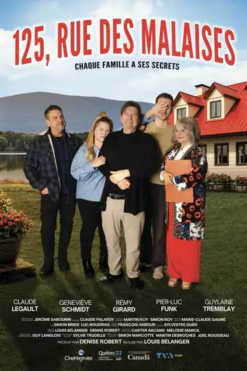 125, rue des Malaises veroTV Online • Pelicula Completa