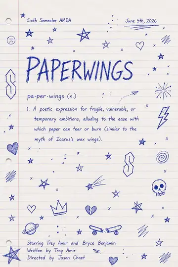 PAPERWINGS veroTV Online • Pelicula Completa