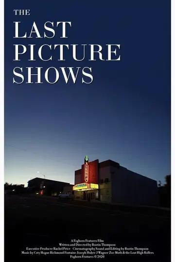 The Last Picture Shows veroTV Online • Pelicula Completa