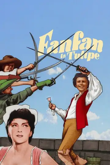 Fanfan la Tulipe 1952 veroTV Online • Pelicula Completa
