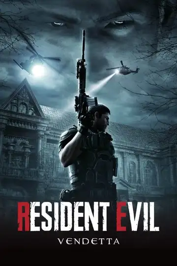 Resident Evil: Vendetta veroTV Online • Pelicula Completa