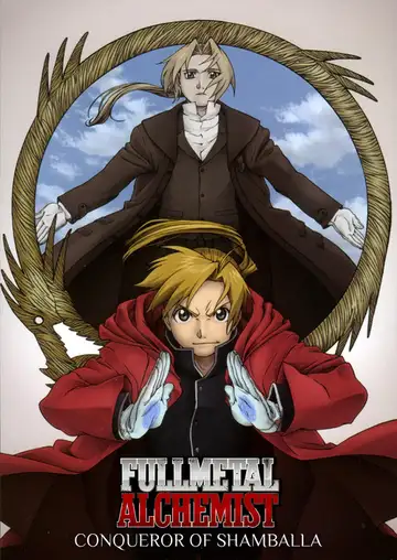 Fullmetal Alchemist: El conquistador de Shambala veroTV Online • Pelicula Completa