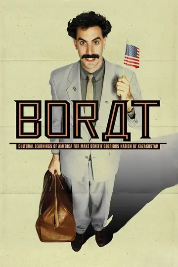 Borat veroTV Online • Pelicula Completa