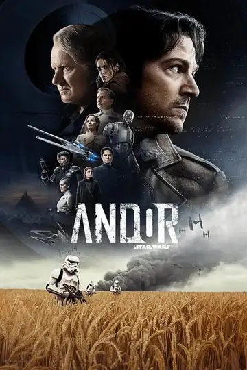 Andor Ver Online Castellano • veroTV
