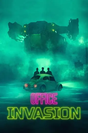 Invasion en la oficina veroTV Online • Pelicula Completa