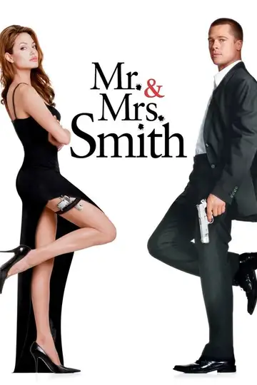 Sr. y Sra. Smith veroTV Online • Pelicula Completa