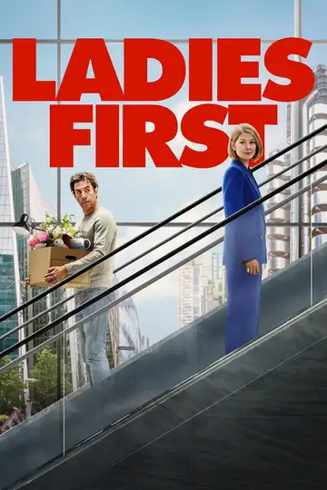 Las damas primero veroTV Online • Pelicula Completa