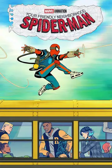 Tu amigo y vecino Spider-Man Ver Online Castellano • veroTV