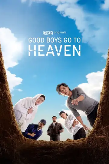 Good Boys Go to Heaven Ver Online Castellano • veroTV
