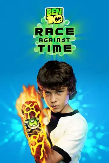 Ben 10: Carrera contrarreloj veroTV Online • Pelicula Completa