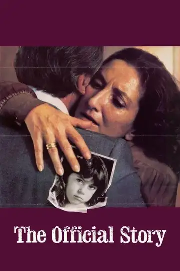La historia oficial veroTV Online • Pelicula Completa