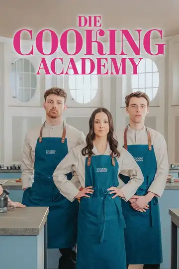 Serie Die Cooking Academy completa ver online castellano