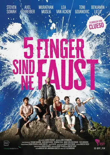 5 Finger sind 'ne Faust veroTV Online • Pelicula Completa