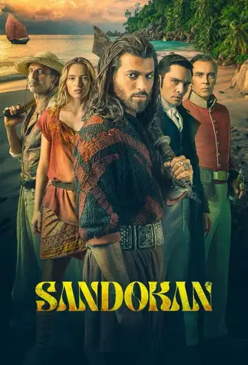 Serie Sandokan completa ver online castellano
