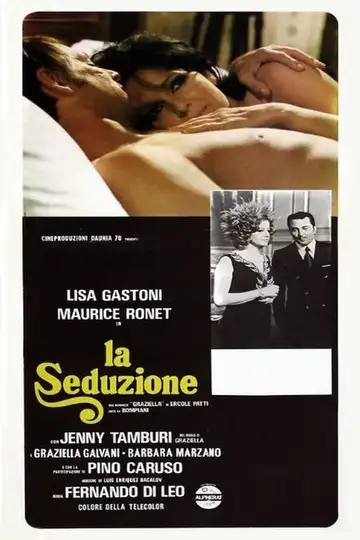 La seducción veroTV Online • Pelicula Completa