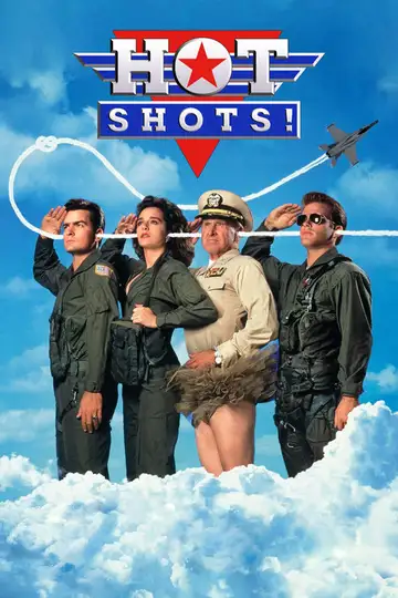 Hot Shots! veroTV Online • Pelicula Completa
