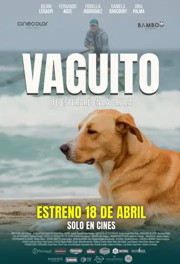 Vaguito, te esperaré en la orilla veroTV Online • Pelicula Completa